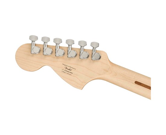 Электрогитара Squier Affinity Series Stratocaster® Lake Placid Blue, изображение 5