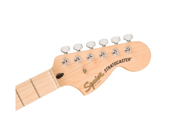 Электрогитара Squier Affinity Series Stratocaster® Lake Placid Blue, изображение 4
