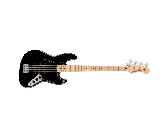 Бас-гитара Squier Affinity Series™ Jazz Bass® Black
