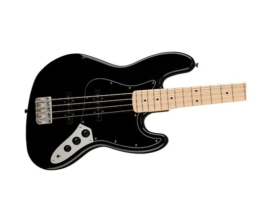 Бас-гитара Squier Affinity Series™ Jazz Bass® Black, изображение 3