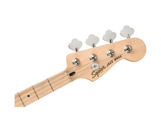 Бас-гитара Squier Affinity Series™ Jazz Bass® Black, изображение 4