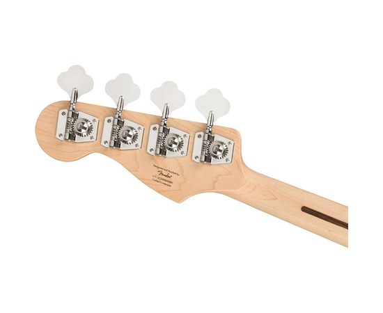 Бас-гитара Squier Affinity Series™ Jazz Bass® Black, изображение 5