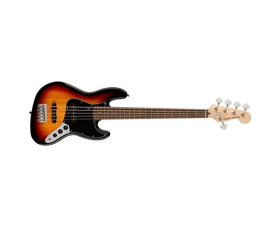 Бас-гитара Squier Affinity Series™ Jazz Bass V 3-Color Sunburst