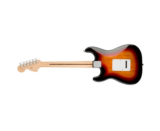 Электрогитара Squier Affinity Series Stratocaster® 3-Color Sunburst, изображение 2