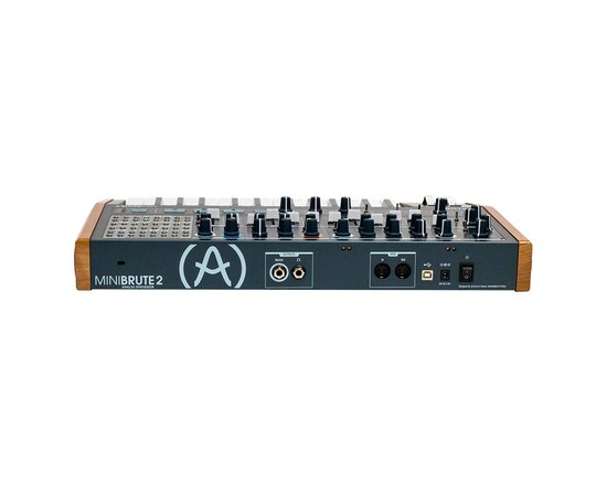 Аналоговый моносинтезатор Arturia MiniBrute 2, изображение 3
