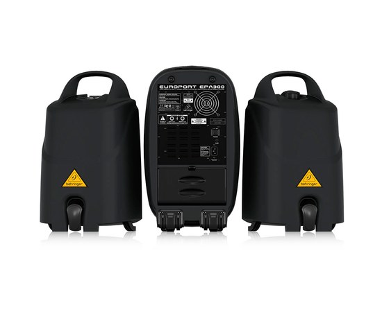 Портативная акустическая система Behringer EPA300, изображение 3