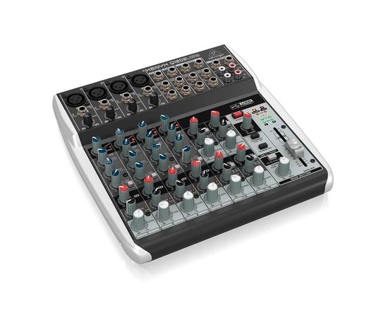 Микшерный пульт Behringer Xenyx Q1202USB-EU, изображение 2