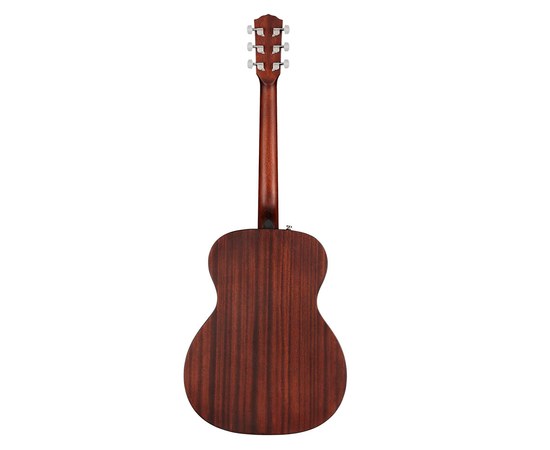 Акустическая гитара Fender CC-60S Concert All Mahogany Natural, изображение 2