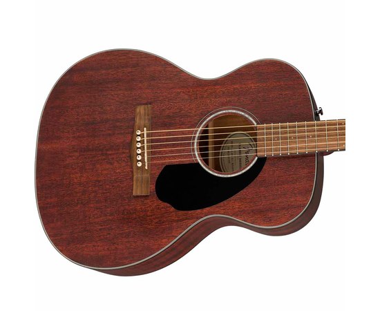 Акустическая гитара Fender CC-60S Concert All Mahogany Natural, изображение 3