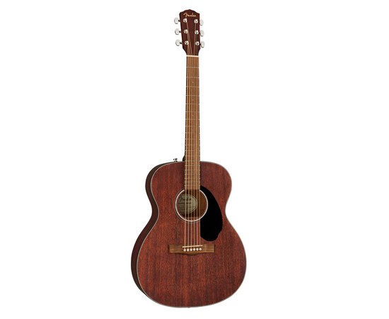 Акустическая гитара Fender CC-60S Concert All Mahogany Natural