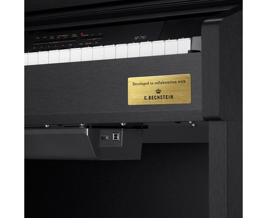 Цифровое пианино Casio Celviano AP-710BKC7, изображение 3