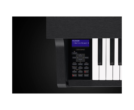 Цифровое пианино Casio Celviano GP-310BKC7, изображение 5