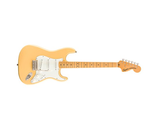 Электрогитара Squier FSR Classic Vibe '70s Stratocaster Vintage White