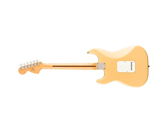 Электрогитара Squier FSR Classic Vibe '70s Stratocaster Vintage White, изображение 2