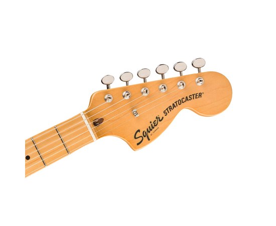 Электрогитара Squier FSR Classic Vibe '70s Stratocaster Vintage White, изображение 4