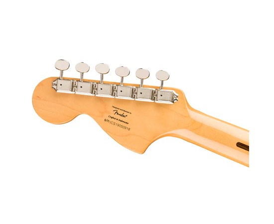 Электрогитара Squier FSR Classic Vibe '70s Stratocaster Vintage White, изображение 5