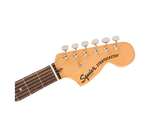 Электрогитара Squier FSR Classic Vibe '70s Stratocaster Sonic Blue, изображение 4
