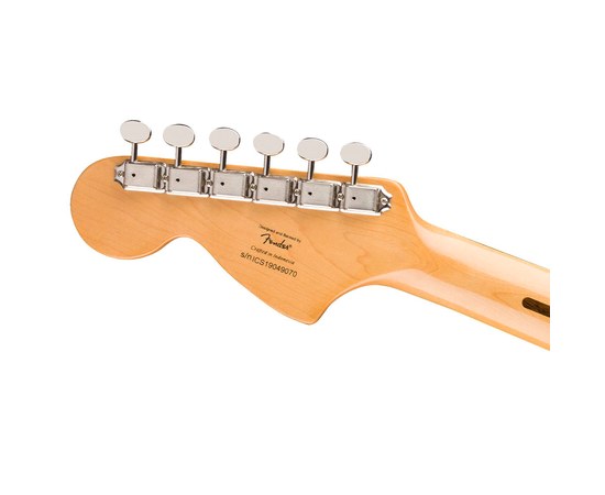Электрогитара Squier FSR Classic Vibe '70s Stratocaster Sonic Blue, изображение 5