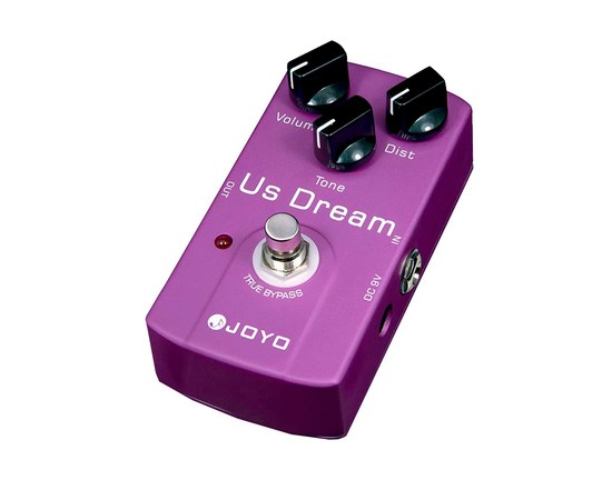 Педаль эффектов Joyo JF-34 US Dream, изображение 2