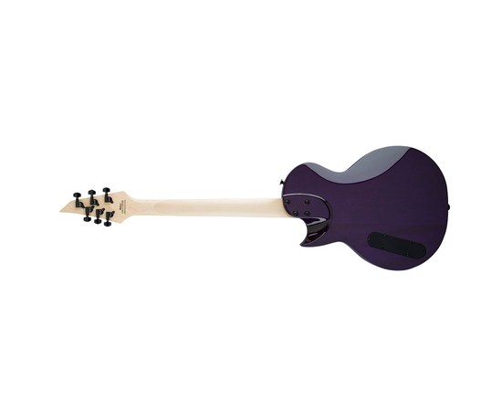 Электрогитара Jackson JS Series Monarkh SC JS22Q Transparent Purple Burst, изображение 2