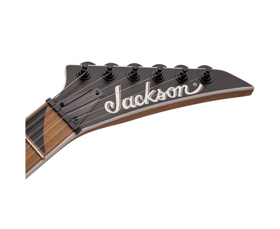 Электрогитара Jackson JS Series Dinky Arch Top JS24 DKAM Black Stain, изображение 4