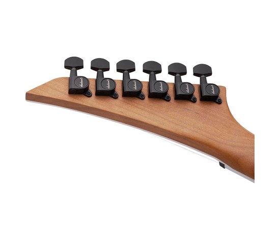 Электрогитара Jackson JS Series Dinky Arch Top JS24 DKAM Black Stain, изображение 5