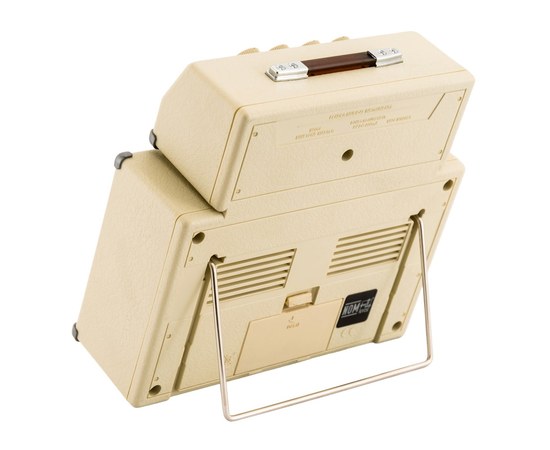 Мини комбоусилитель для электрогитары Fender Mini Tonemaster® Amplifier Tan/Brown, изображение 3