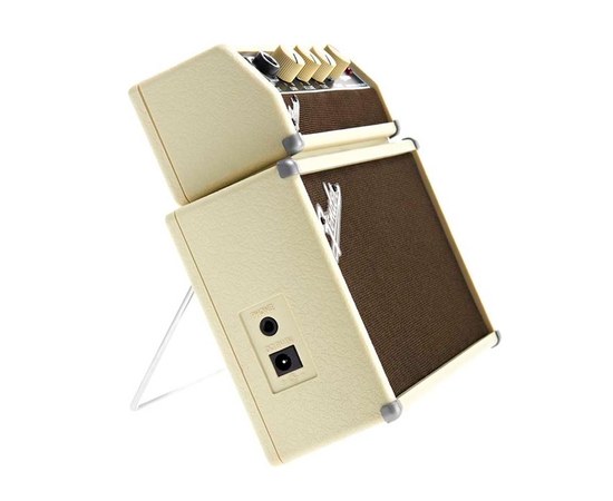 Мини комбоусилитель для электрогитары Fender Mini Tonemaster® Amplifier Tan/Brown, изображение 2