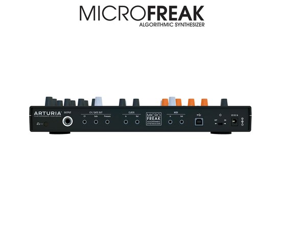 Аналоговый синтезатор Arturia MicroFreak, изображение 2