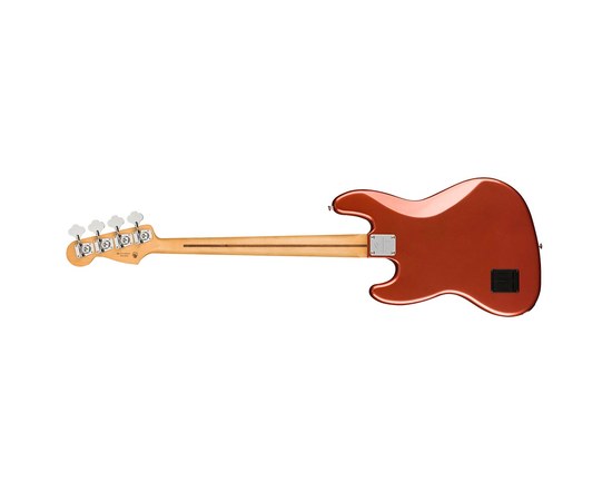 Бас-гитара Fender Player Plus Jazz Bass Aged Candy Apple Red, изображение 2