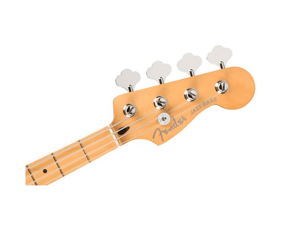 Бас-гитара Fender Player Plus Jazz Bass Aged Candy Apple Red, изображение 4