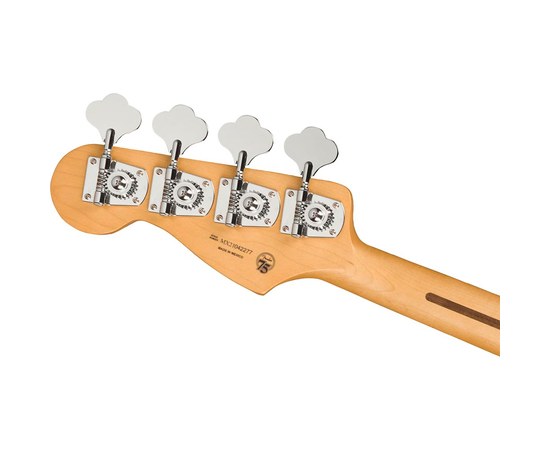 Бас-гитара Fender Player Plus Jazz Bass Aged Candy Apple Red, изображение 5