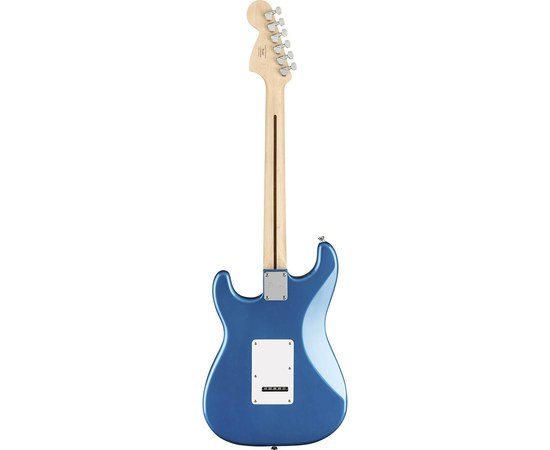 Набор электрогитара Squier Affinity Series Stratocaster HSS Lake Placid Blue, изображение 4