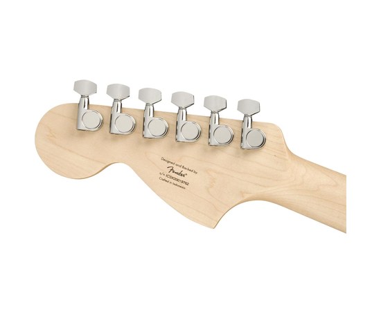 Набор электрогитара Squier Affinity Series Stratocaster HSS Lake Placid Blue, изображение 7