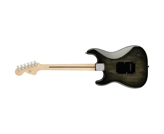 Электрогитара Squier Affinity Series Stratocaster® FMT Black Burst, изображение 2