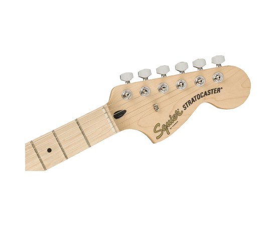 Электрогитара Squier Affinity Series Stratocaster® FMT Black Burst, изображение 4