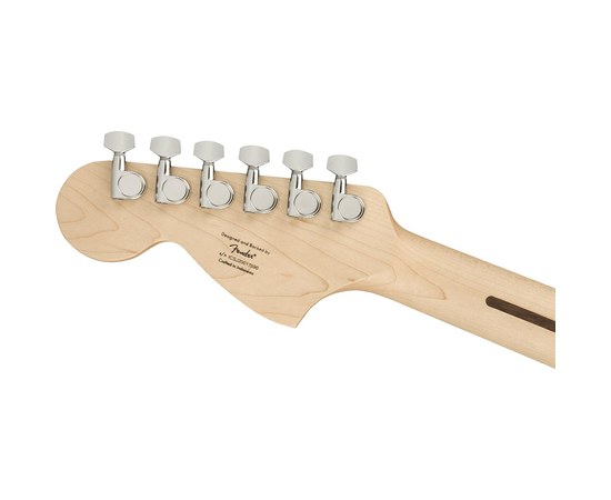 Электрогитара Squier Affinity Series Stratocaster® FMT Black Burst, изображение 5