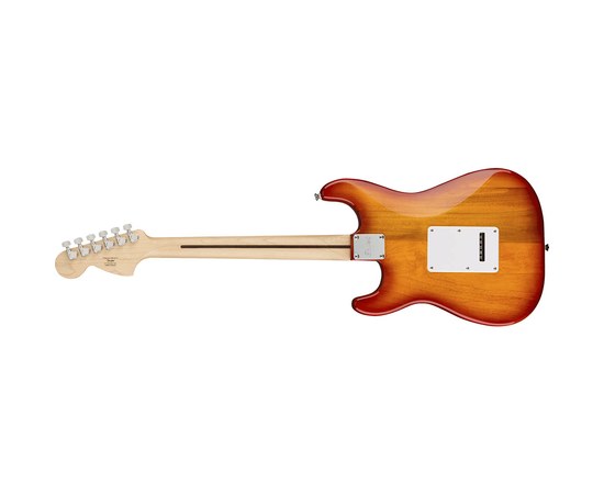 Электрогитара Squier Affinity Series Stratocaster® FMT HSS Sienna Sunburst, изображение 2