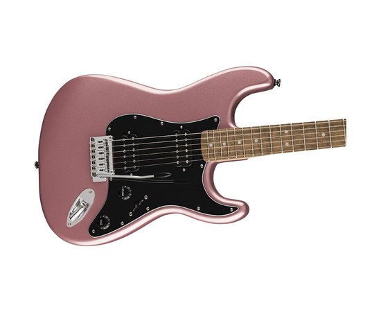 Электрогитара Squier Affinity Series™ Stratocaster® HH Burgundy Mist, изображение 3