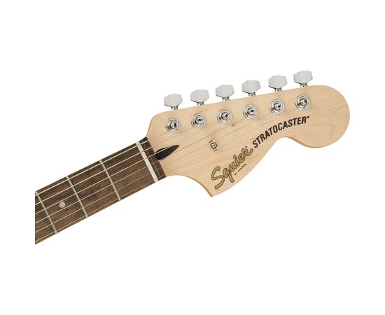 Электрогитара Squier Affinity Series™ Stratocaster® HH Burgundy Mist, изображение 4