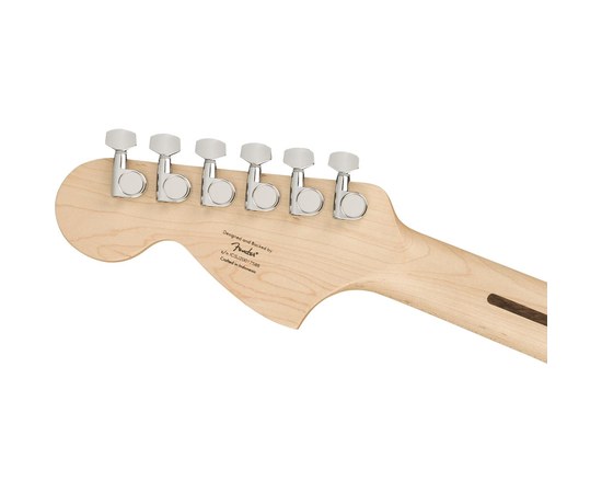 Электрогитара Squier Affinity Series™ Stratocaster® HH Burgundy Mist, изображение 5