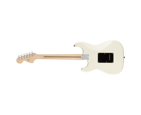 Электрогитара Squier Affinity Series™ Stratocaster® HH Olympic White, изображение 2