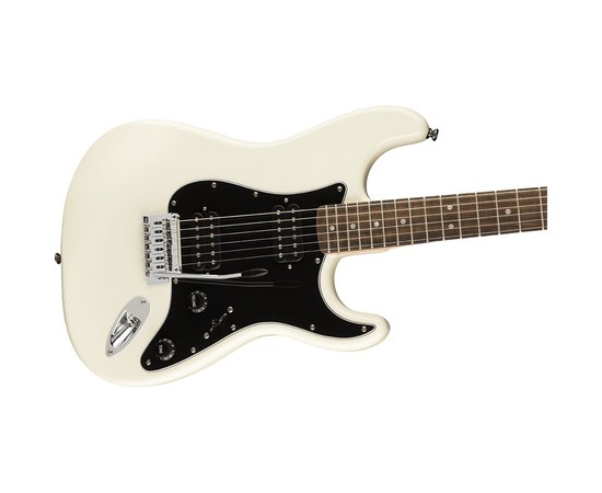 Электрогитара Squier Affinity Series™ Stratocaster® HH Olympic White, изображение 3