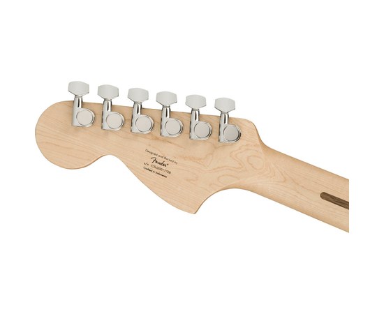 Электрогитара Squier Affinity Series™ Stratocaster® HH Olympic White, изображение 5