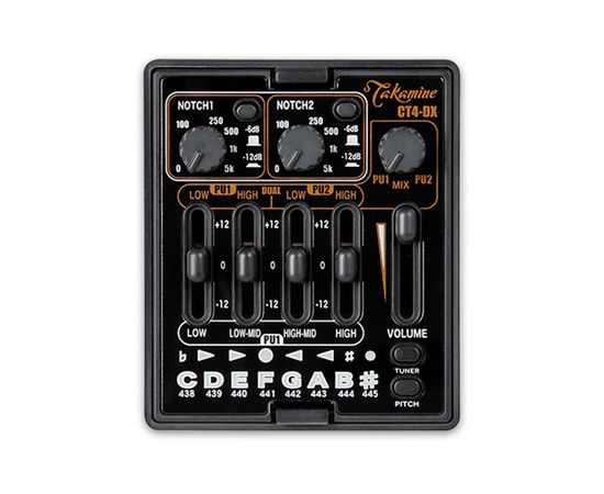 Электроакустическая гитара Takamine LTD2021 Blue Rose, изображение 4