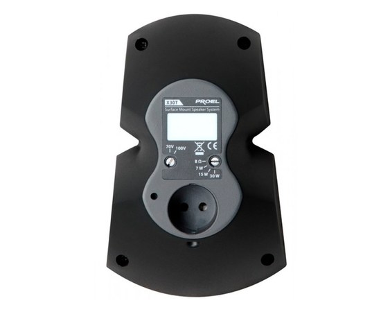 Настенная акустическая система Proel X30TB, изображение 2