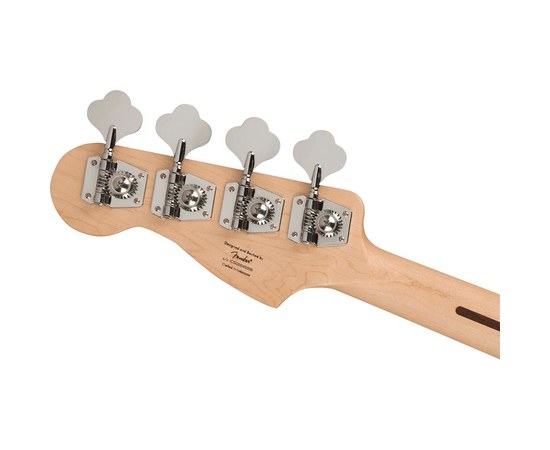 Набор бас-гитара Squier Affinity Series Precision Bass® Black, изображение 5