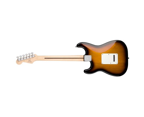 Набор электрогитара Squier Stratocaster SSS Brown Sunburst Pack, изображение 3