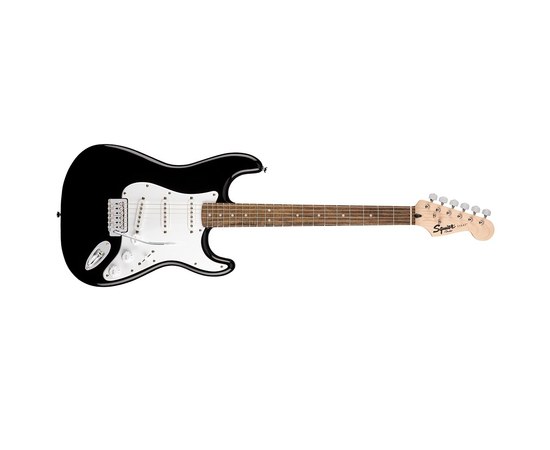 Набор электрогитара Squier Stratocaster SSS Black Pack, изображение 2