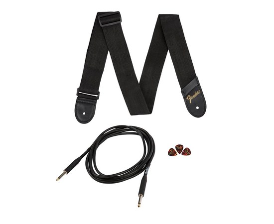 Набор электрогитара Squier Stratocaster SSS Brown Sunburst Pack, изображение 4